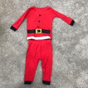 Carter’s Christmas PJ’s